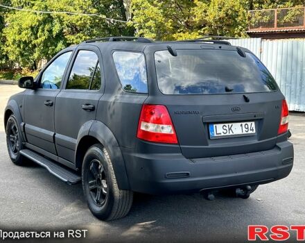 Киа Соренто, объемом двигателя 2.5 л и пробегом 300 тыс. км за 3500 $, фото 1 на Automoto.ua