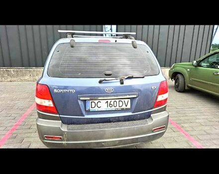 Киа Соренто, объемом двигателя 2.2 л и пробегом 170 тыс. км за 5000 $, фото 2 на Automoto.ua