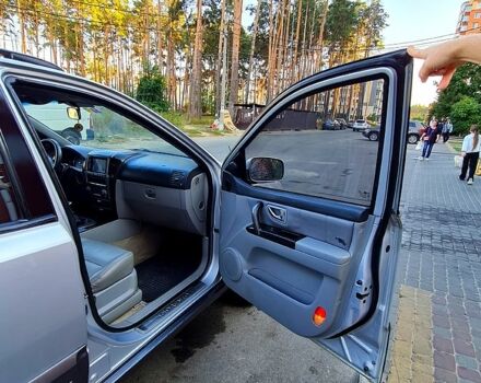 Киа Соренто, объемом двигателя 2.5 л и пробегом 252 тыс. км за 8999 $, фото 12 на Automoto.ua