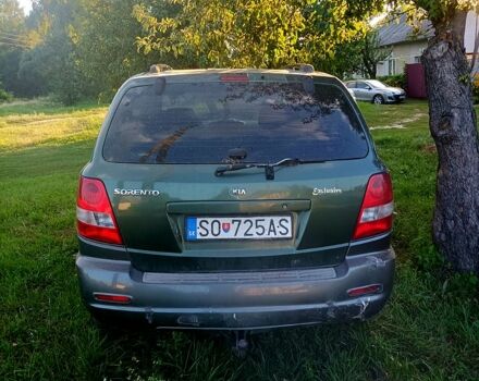 Киа Соренто, объемом двигателя 2.5 л и пробегом 0 тыс. км за 2100 $, фото 2 на Automoto.ua