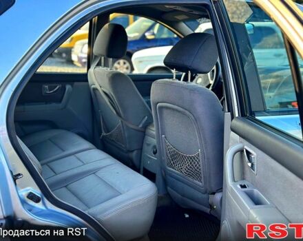 Киа Соренто, объемом двигателя 2.5 л и пробегом 280 тыс. км за 3600 $, фото 5 на Automoto.ua