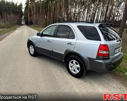 Киа Соренто, объемом двигателя 25 л и пробегом 263 тыс. км за 5250 $, фото 2 на Automoto.ua