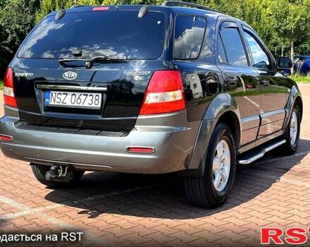 Киа Соренто, объемом двигателя 2.5 л и пробегом 255 тыс. км за 3200 $, фото 2 на Automoto.ua