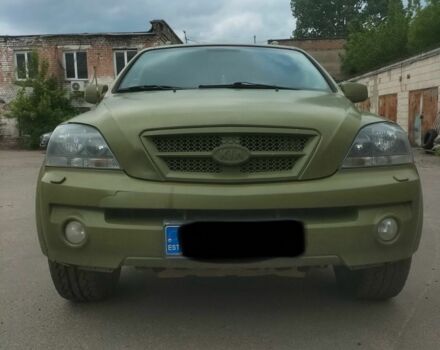 Киа Соренто, объемом двигателя 0 л и пробегом 270 тыс. км за 3000 $, фото 2 на Automoto.ua