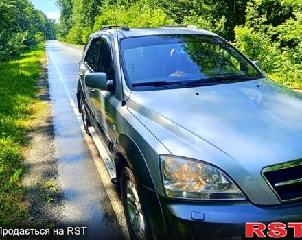 Киа Соренто 2006 в Киеве на Automoto.ua Киа Соренто, объемом двигателя 2.5 л и пробегом 300 тыс. км за 3750 $, фото 8 на Automoto.ua