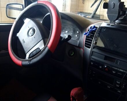 Кіа Соренто, об'ємом двигуна 2.5 л та пробігом 300 тис. км за 4500 $, фото 1 на Automoto.ua