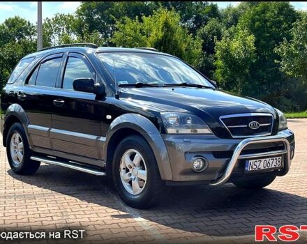 Киа Соренто, объемом двигателя 2.5 л и пробегом 255 тыс. км за 3200 $, фото 1 на Automoto.ua