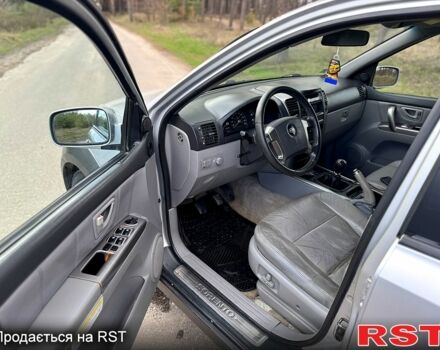 Киа Соренто, объемом двигателя 25 л и пробегом 263 тыс. км за 5250 $, фото 8 на Automoto.ua
