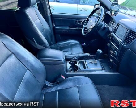 Киа Соренто, объемом двигателя 25 л и пробегом 0 тыс. км за 4200 $, фото 12 на Automoto.ua