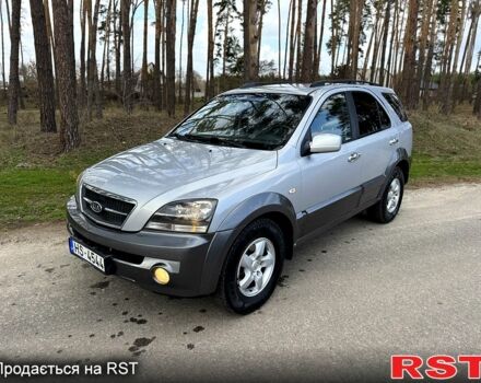 Киа Соренто, объемом двигателя 25 л и пробегом 263 тыс. км за 5250 $, фото 7 на Automoto.ua