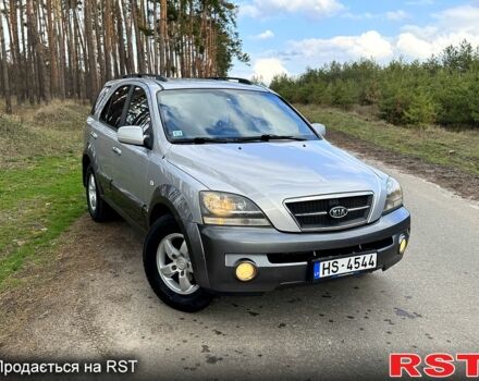 Киа Соренто, объемом двигателя 25 л и пробегом 263 тыс. км за 5250 $, фото 1 на Automoto.ua