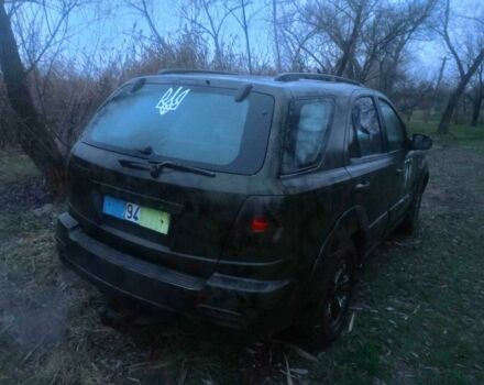 Кіа Соренто, об'ємом двигуна 2.5 л та пробігом 300 тис. км за 4500 $, фото 1 на Automoto.ua