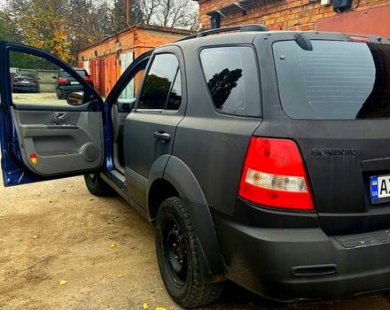 Киа Соренто, объемом двигателя 2.5 л и пробегом 230 тыс. км за 3800 $, фото 2 на Automoto.ua
