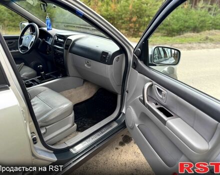 Киа Соренто, объемом двигателя 25 л и пробегом 263 тыс. км за 5250 $, фото 10 на Automoto.ua