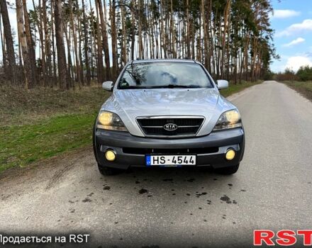 Киа Соренто, объемом двигателя 25 л и пробегом 263 тыс. км за 5250 $, фото 5 на Automoto.ua