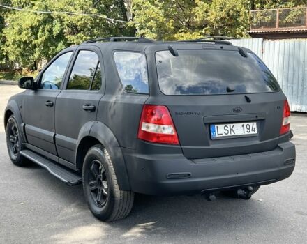 Кіа Соренто, об'ємом двигуна 2.5 л та пробігом 330 тис. км за 3500 $, фото 1 на Automoto.ua