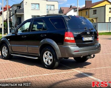 Киа Соренто, объемом двигателя 2.5 л и пробегом 255 тыс. км за 3200 $, фото 3 на Automoto.ua