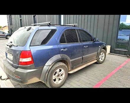 Киа Соренто, объемом двигателя 2.2 л и пробегом 170 тыс. км за 5000 $, фото 1 на Automoto.ua