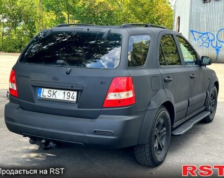 Киа Соренто, объемом двигателя 2.5 л и пробегом 300 тыс. км за 3500 $, фото 2 на Automoto.ua