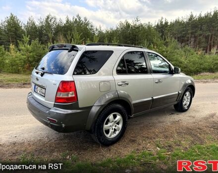 Киа Соренто, объемом двигателя 25 л и пробегом 263 тыс. км за 5250 $, фото 3 на Automoto.ua
