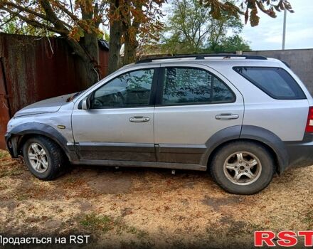 Киа Соренто, объемом двигателя 2.2 л и пробегом 350 тыс. км за 1700 $, фото 1 на Automoto.ua