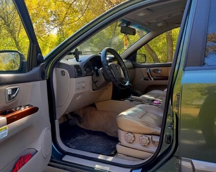 Киа Соренто, объемом двигателя 2.5 л и пробегом 317 тыс. км за 3800 $, фото 3 на Automoto.ua