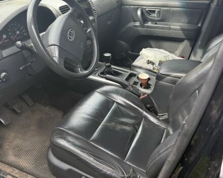 Киа Соренто, объемом двигателя 0 л и пробегом 250 тыс. км за 1550 $, фото 6 на Automoto.ua