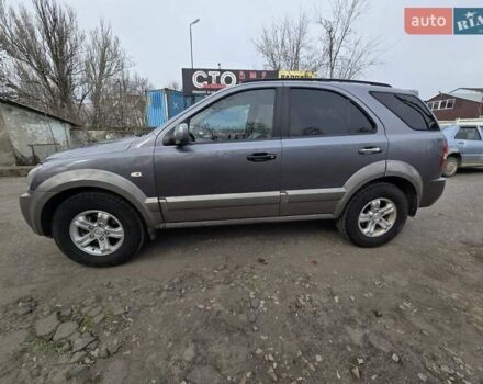 Кіа Соренто, об'ємом двигуна 2.5 л та пробігом 377 тис. км за 5274 $, фото 4 на Automoto.ua