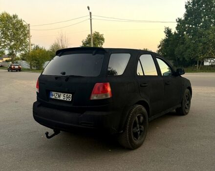 Киа Соренто 2006 в Харькове на Automoto.ua Киа Соренто, объемом двигателя 2.5 л и пробегом 0 тыс. км за 3650 $, фото 3 на Automoto.ua