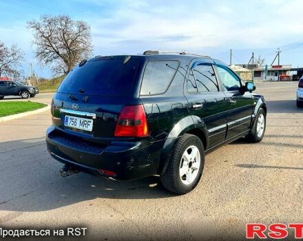 Киа Соренто, объемом двигателя 25 л и пробегом 0 тыс. км за 4200 $, фото 7 на Automoto.ua