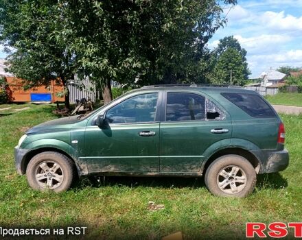Киа Соренто, объемом двигателя 2.5 л и пробегом 0 тыс. км за 2100 $, фото 7 на Automoto.ua
