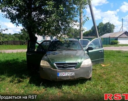 Киа Соренто, объемом двигателя 2.5 л и пробегом 0 тыс. км за 2100 $, фото 5 на Automoto.ua