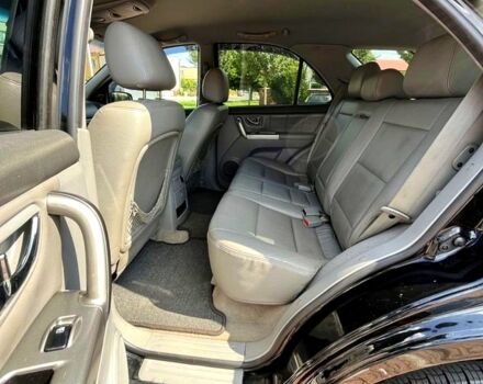 Киа Соренто, объемом двигателя 2.5 л и пробегом 255 тыс. км за 3200 $, фото 4 на Automoto.ua