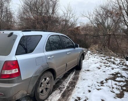 Киа Соренто, объемом двигателя 2.5 л и пробегом 294 тыс. км за 175000 $, фото 4 на Automoto.ua