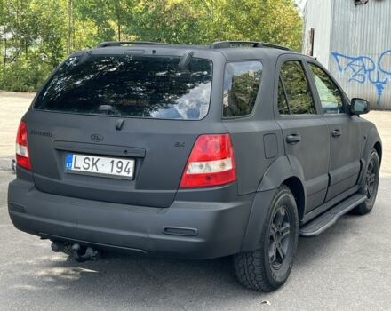 Кіа Соренто, об'ємом двигуна 2.5 л та пробігом 330 тис. км за 3500 $, фото 2 на Automoto.ua