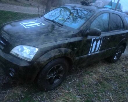 Кіа Соренто, об'ємом двигуна 2.5 л та пробігом 300 тис. км за 4500 $, фото 2 на Automoto.ua