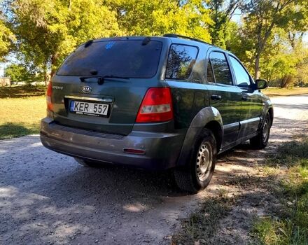 Киа Соренто, объемом двигателя 2.5 л и пробегом 317 тыс. км за 3800 $, фото 1 на Automoto.ua