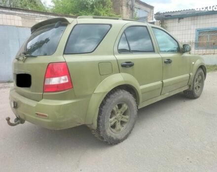 Киа Соренто, объемом двигателя 0 л и пробегом 270 тыс. км за 3000 $, фото 6 на Automoto.ua