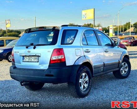 Киа Соренто, объемом двигателя 2.5 л и пробегом 280 тыс. км за 3600 $, фото 2 на Automoto.ua