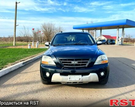 Киа Соренто, объемом двигателя 25 л и пробегом 0 тыс. км за 4200 $, фото 2 на Automoto.ua