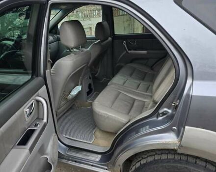 Кіа Соренто, об'ємом двигуна 2.5 л та пробігом 377 тис. км за 5274 $, фото 10 на Automoto.ua
