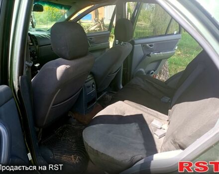 Киа Соренто, объемом двигателя 2.5 л и пробегом 0 тыс. км за 2100 $, фото 6 на Automoto.ua