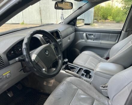 Кіа Соренто, об'ємом двигуна 2.5 л та пробігом 330 тис. км за 3500 $, фото 4 на Automoto.ua