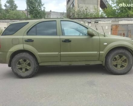Киа Соренто, объемом двигателя 0 л и пробегом 270 тыс. км за 3000 $, фото 4 на Automoto.ua
