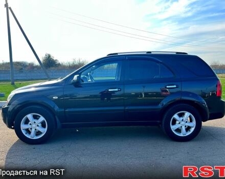 Киа Соренто, объемом двигателя 25 л и пробегом 0 тыс. км за 4200 $, фото 3 на Automoto.ua