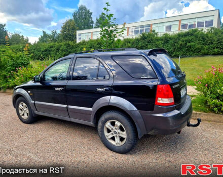 Кіа Соренто, об'ємом двигуна 2.5 л та пробігом 250 тис. км за 4000 $, фото 1 на Automoto.ua