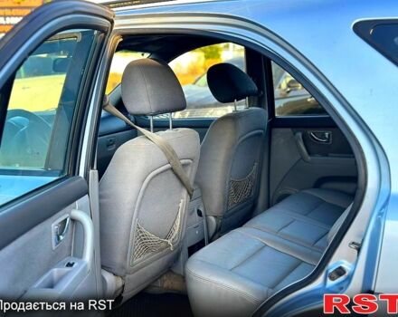 Киа Соренто, объемом двигателя 2.5 л и пробегом 280 тыс. км за 3600 $, фото 4 на Automoto.ua