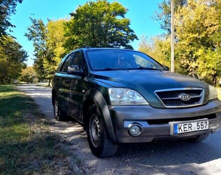 Киа Соренто, объемом двигателя 2.5 л и пробегом 317 тыс. км за 3800 $, фото 2 на Automoto.ua