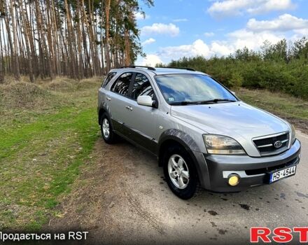 Киа Соренто, объемом двигателя 25 л и пробегом 263 тыс. км за 5250 $, фото 6 на Automoto.ua