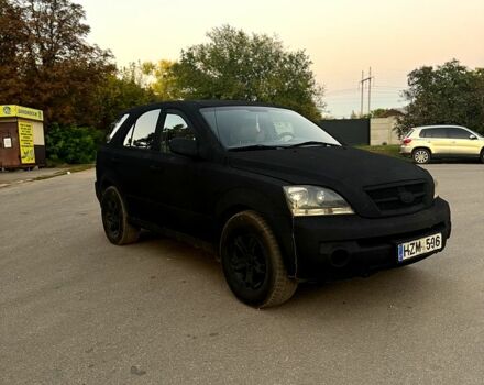 Киа Соренто 2006 в Харькове на Automoto.ua Киа Соренто, объемом двигателя 2.5 л и пробегом 0 тыс. км за 3650 $, фото 2 на Automoto.ua